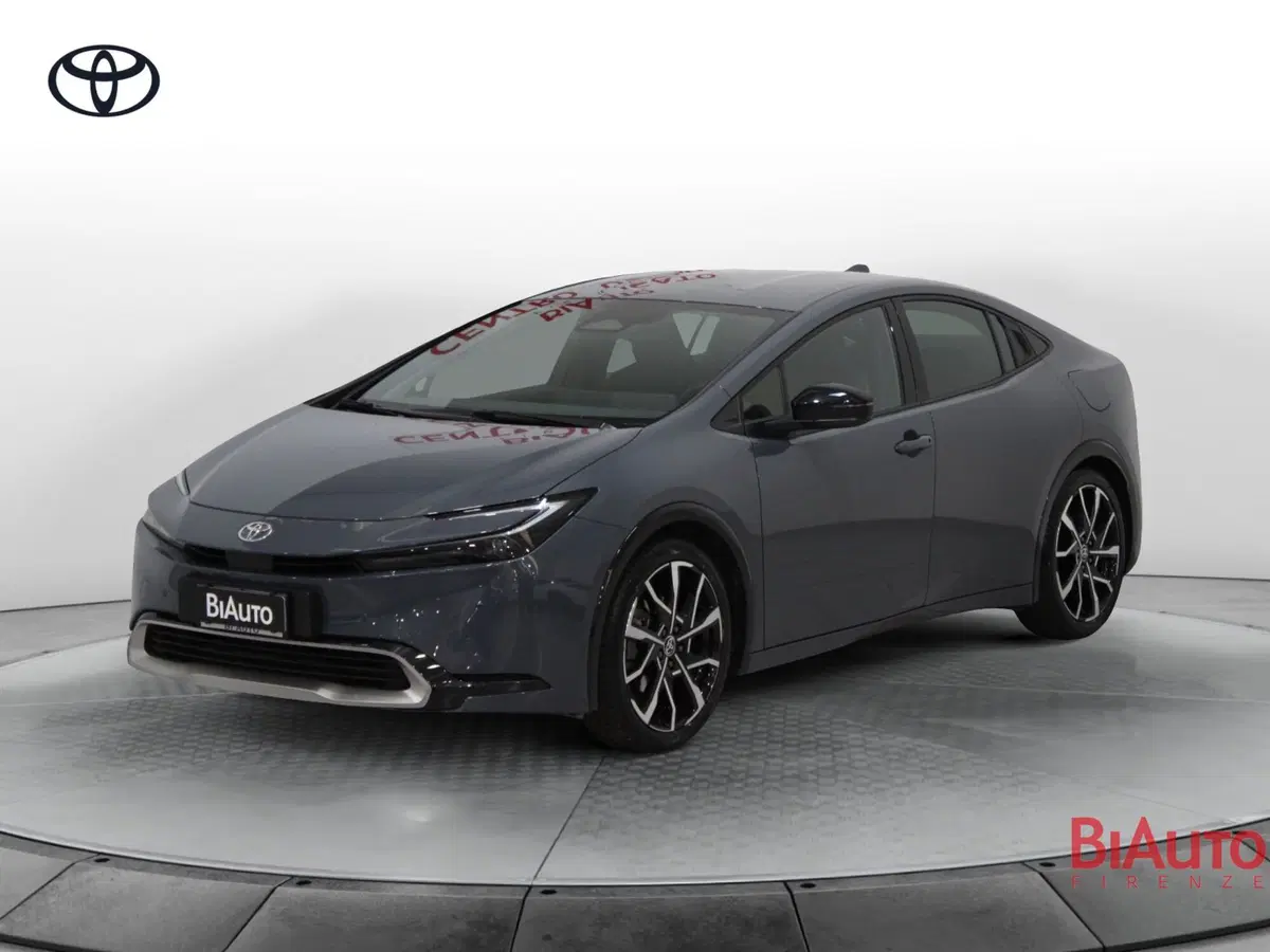 Toyota Prius usata a Firenze
