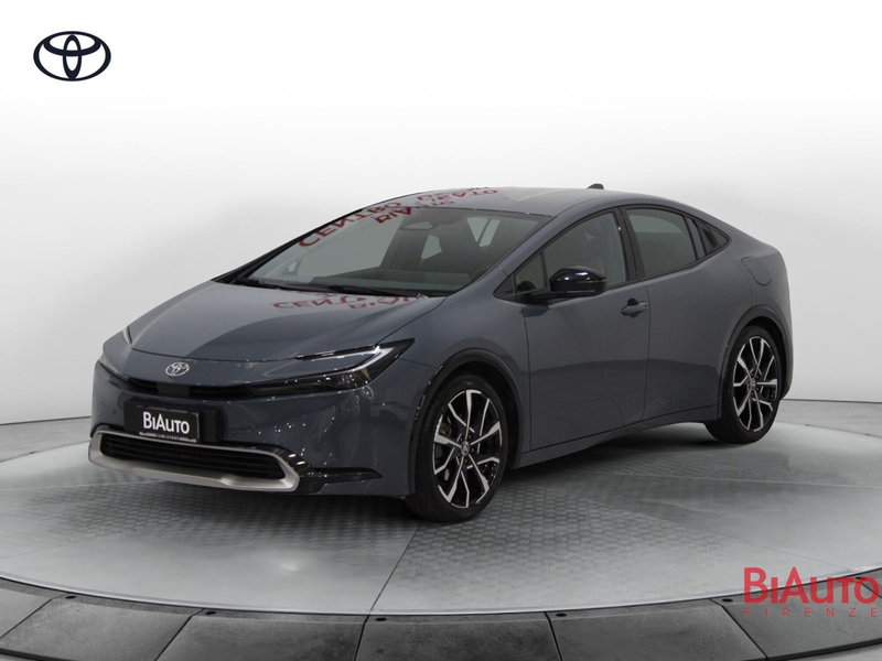Toyota Prius usata a Firenze