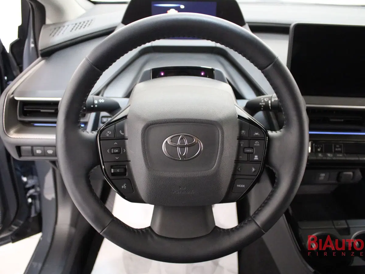 Toyota Prius usata a Firenze (10)