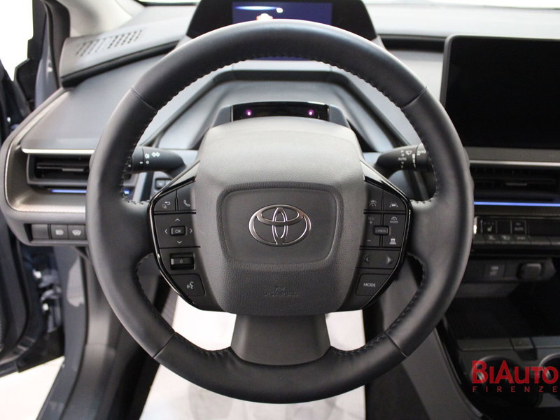 Toyota Prius usata a Firenze (10)