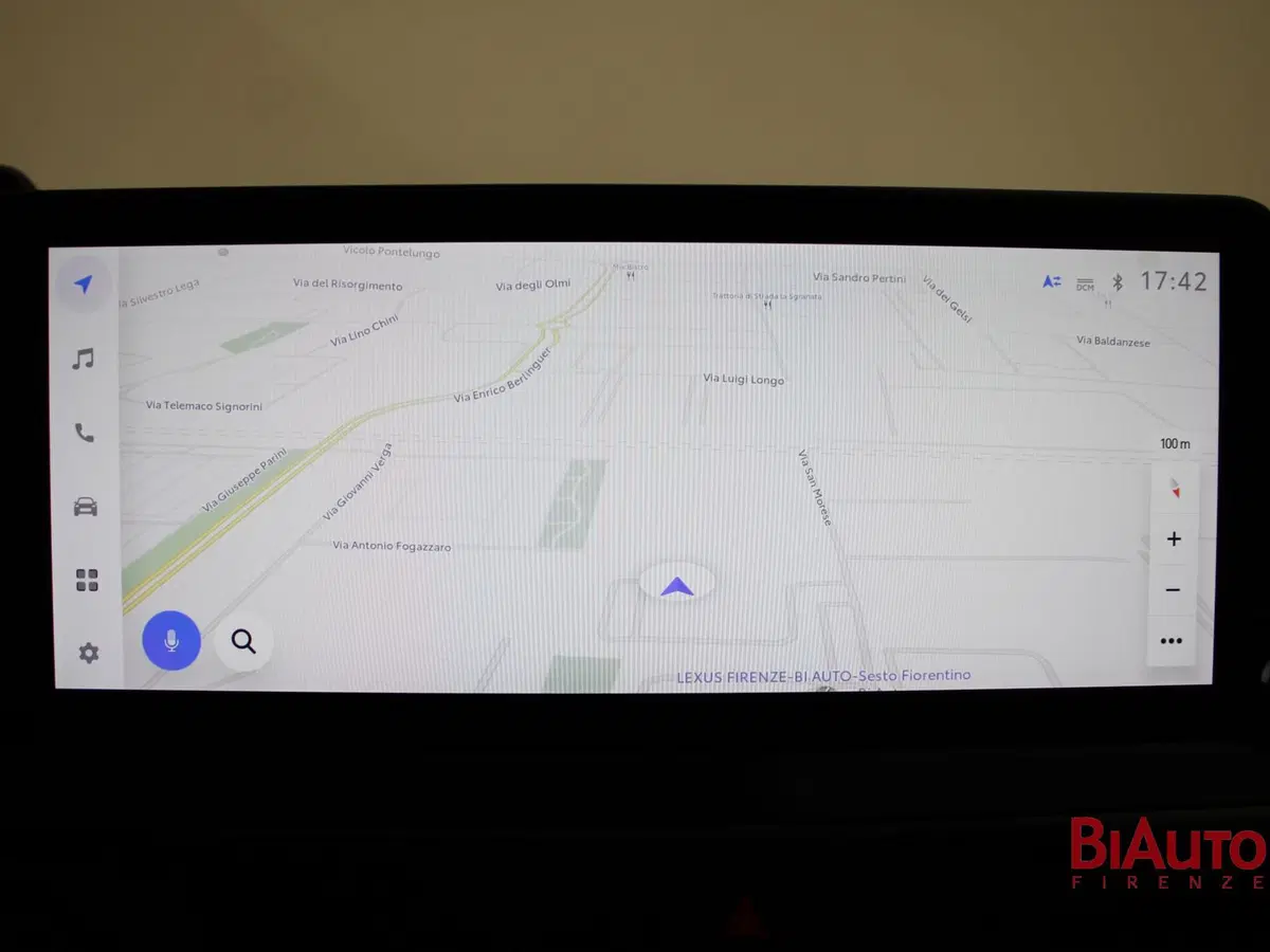 Toyota Prius usata a Firenze (12)