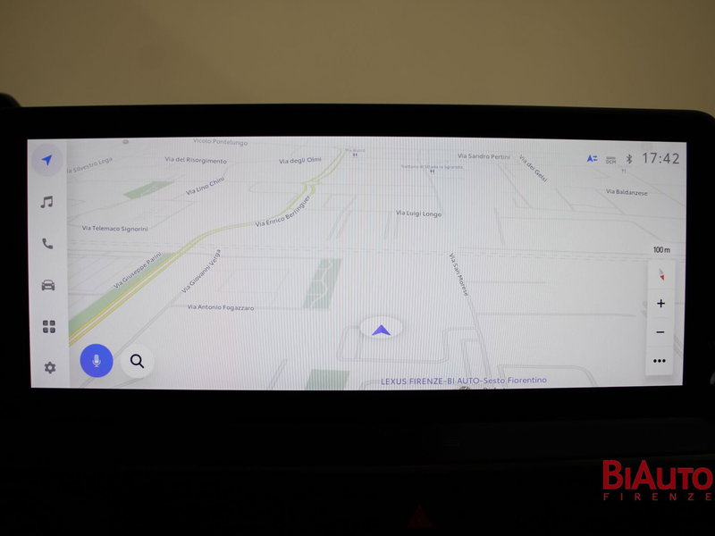 Toyota Prius usata a Firenze (12)