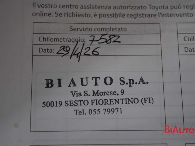 Toyota Prius usata a Firenze (18)