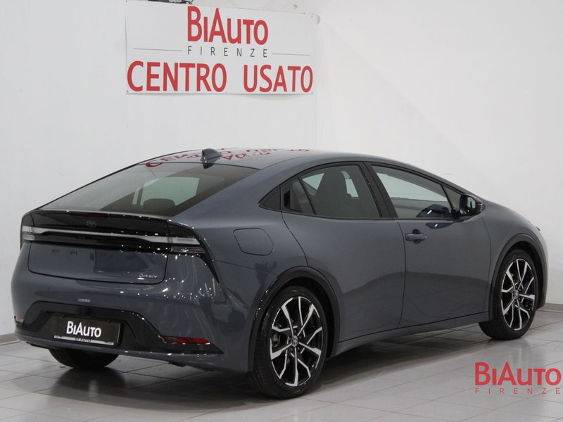 Toyota Prius usata a Firenze (2)