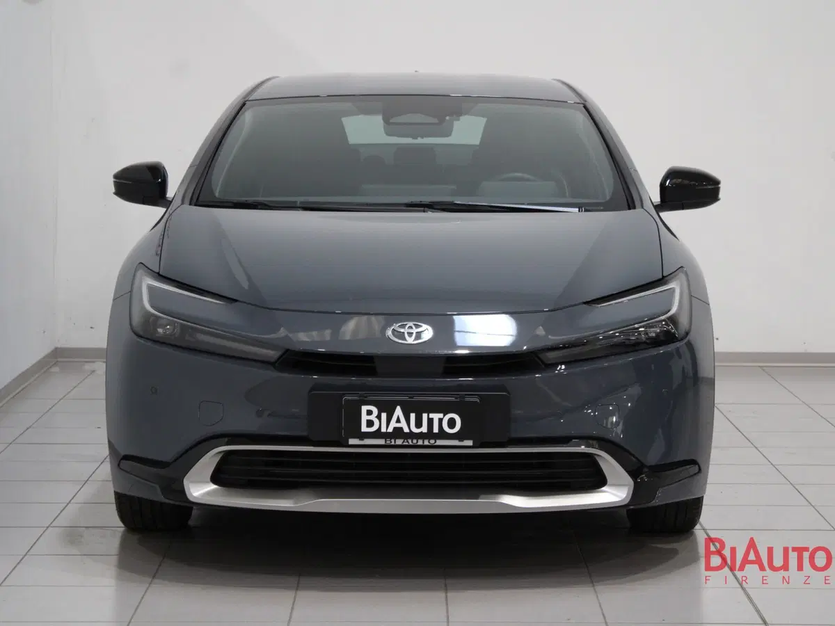 Toyota Prius usata a Firenze (3)