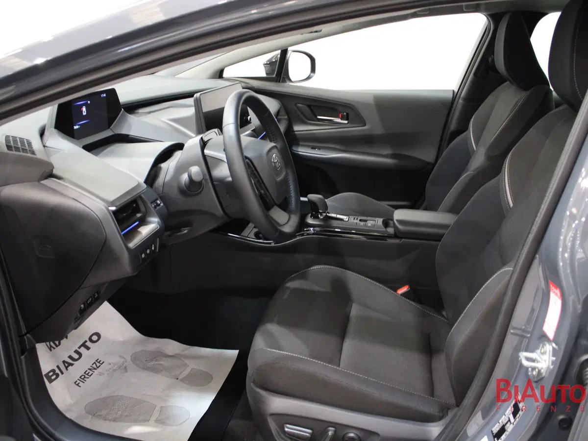 Toyota Prius usata a Firenze (5)