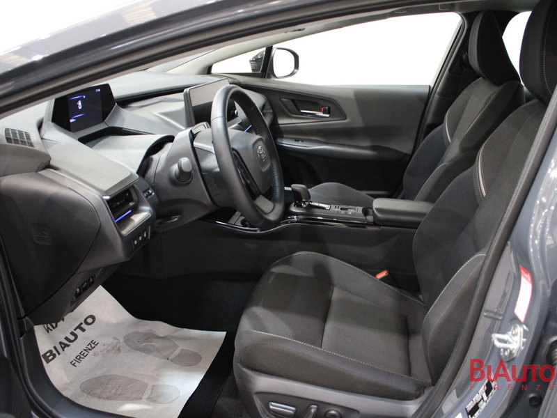 Toyota Prius usata a Firenze (5)