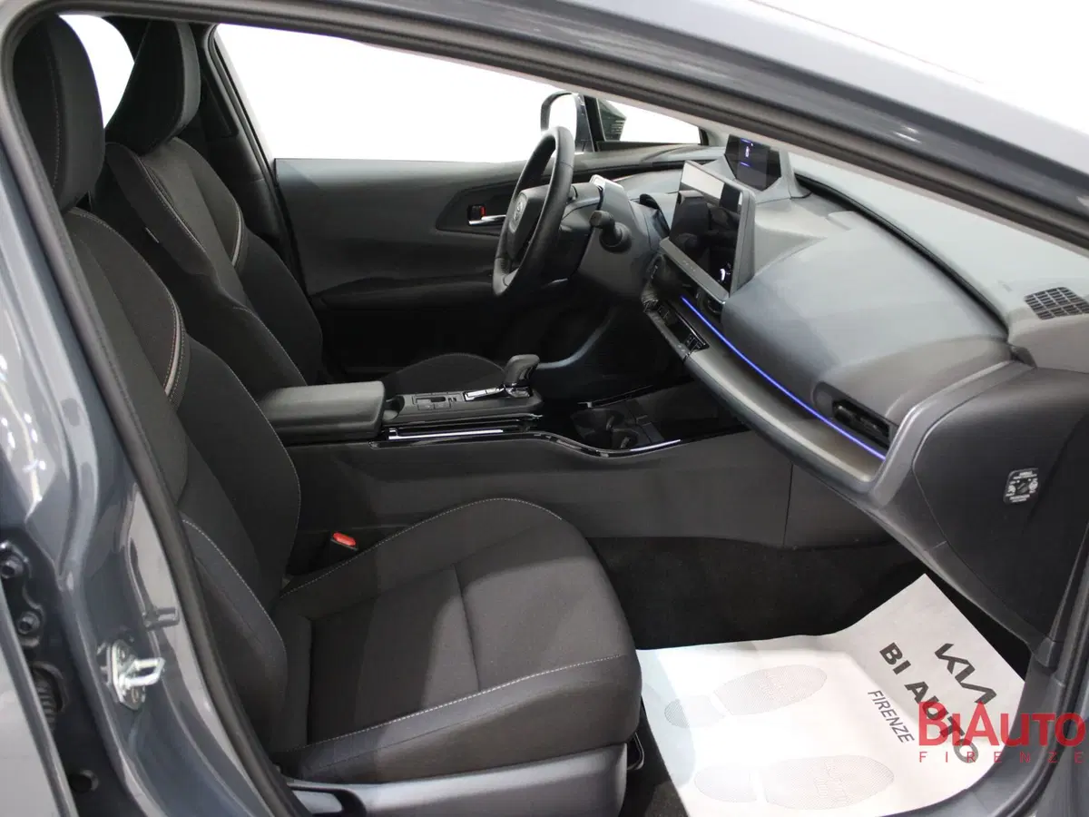 Toyota Prius usata a Firenze (6)