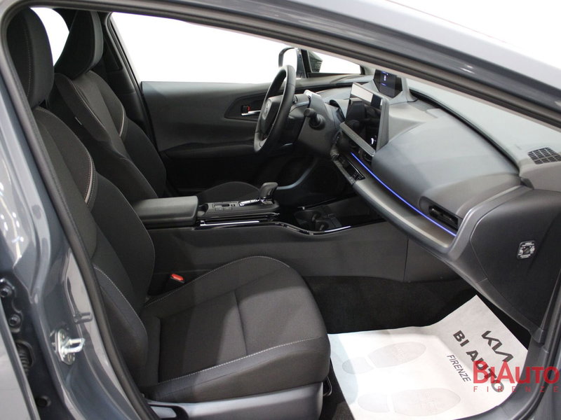 Toyota Prius usata a Firenze (6)