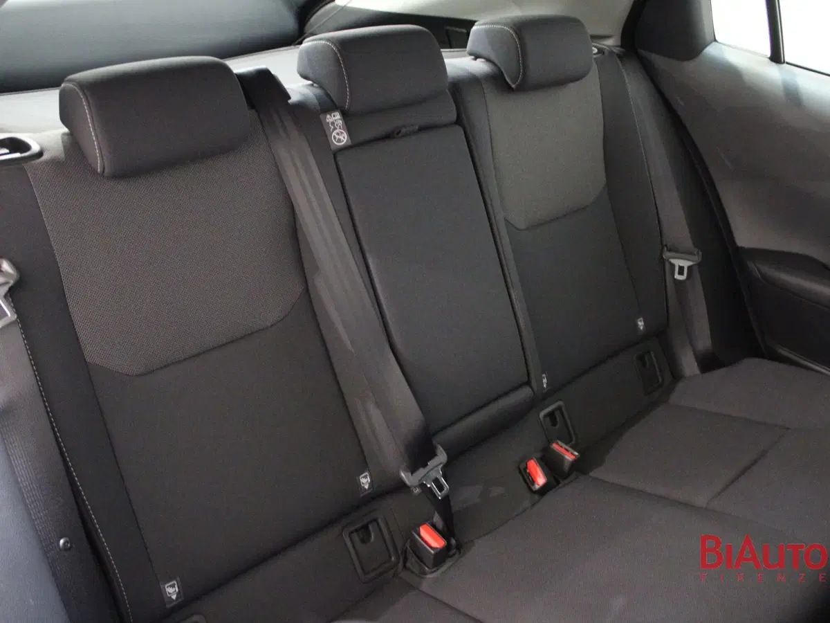 Toyota Prius usata a Firenze (7)