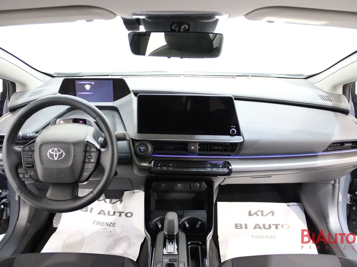 Toyota Prius usata a Firenze (9)