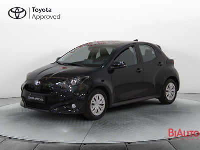 Toyota Yaris Active del 2022 usata a Sesto Fiorentino
