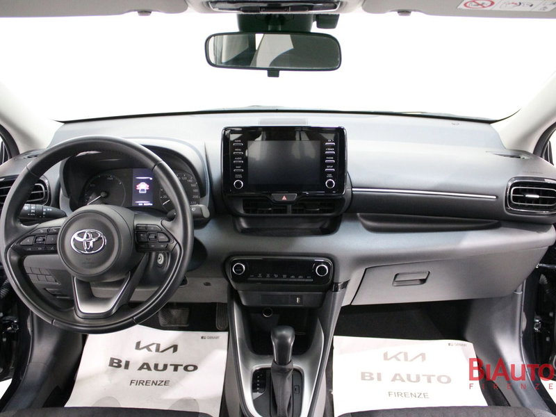 Toyota Yaris usata a Firenze (10)