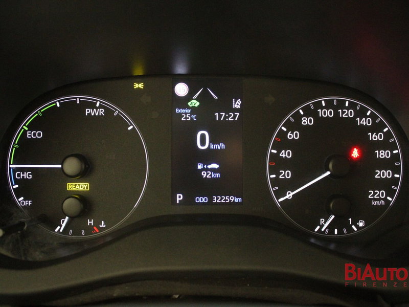 Toyota Yaris usata a Firenze (12)