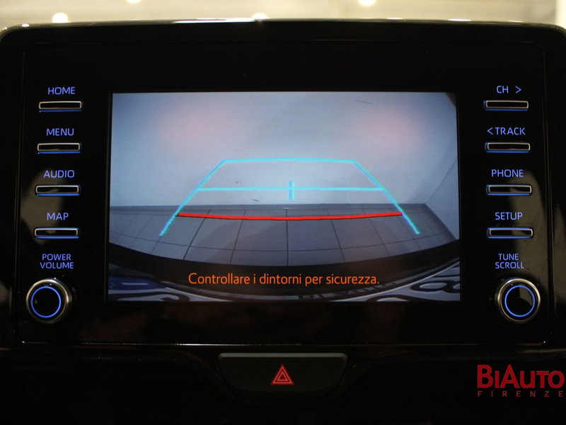 Toyota Yaris usata a Firenze (15)