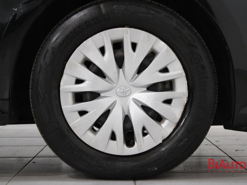 Toyota Yaris usata a Firenze (18)