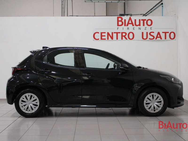 Toyota Yaris usata a Firenze (19)