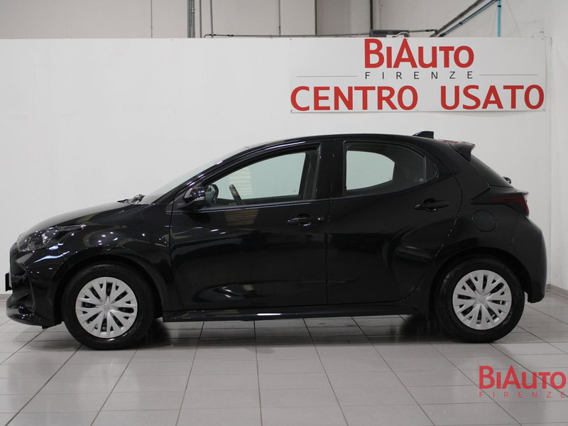 Toyota Yaris usata a Firenze (20)