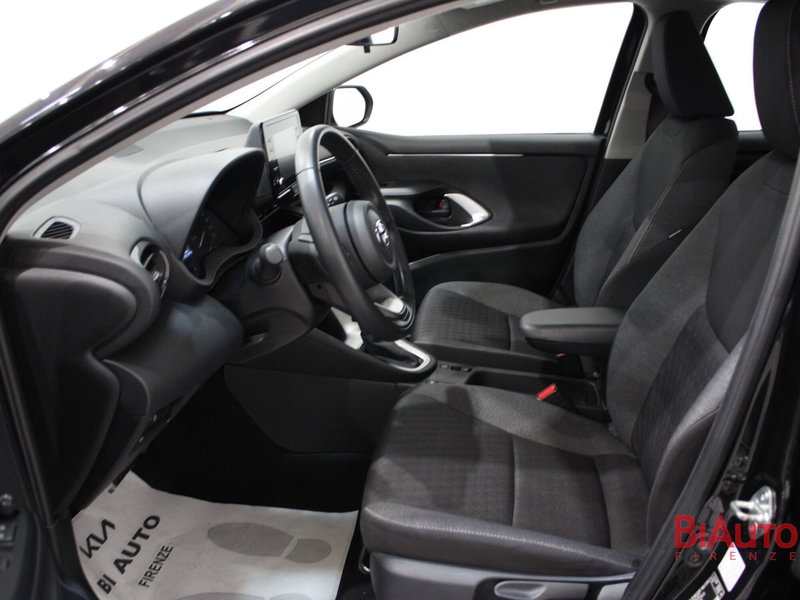Toyota Yaris usata a Firenze (6)