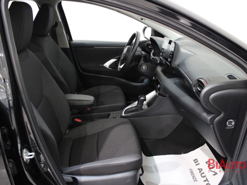 Toyota Yaris usata a Firenze (7)
