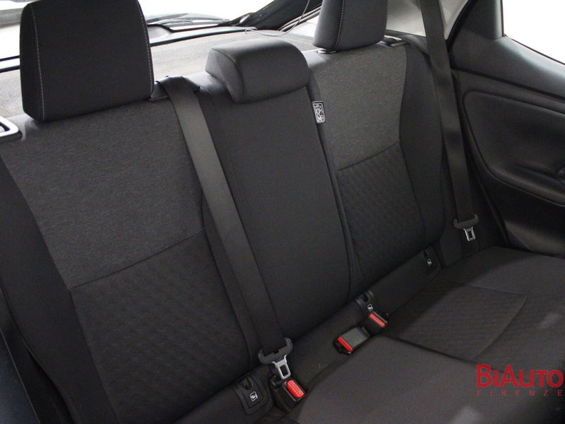 Toyota Yaris usata a Firenze (8)