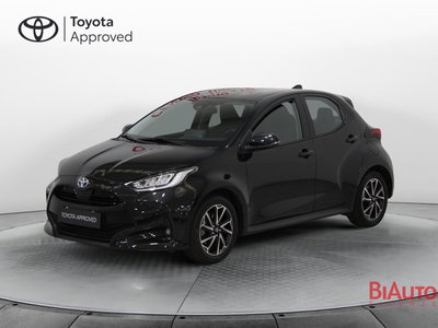 Toyota Yaris 1.5 Hybrid 5 porte Trend del 2022 usata a Sesto Fiorentino