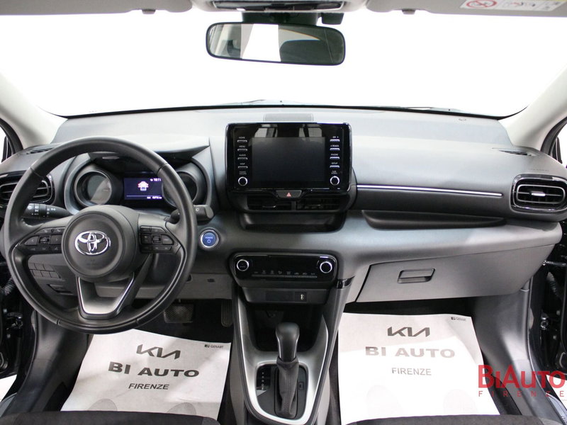 Toyota Yaris usata a Firenze (10)