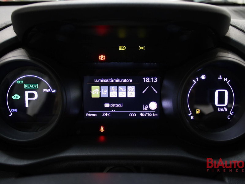 Toyota Yaris usata a Firenze (12)