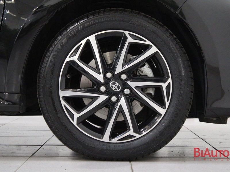 Toyota Yaris usata a Firenze (19)