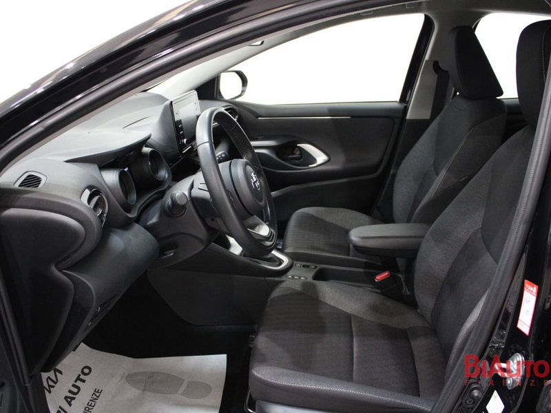 Toyota Yaris usata a Firenze (6)