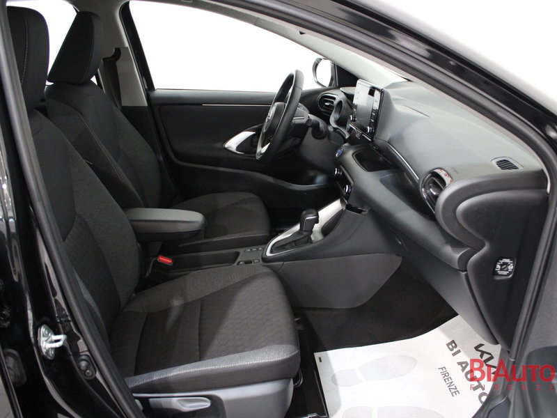 Toyota Yaris usata a Firenze (7)