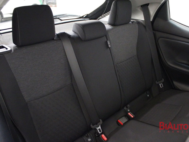 Toyota Yaris usata a Firenze (8)