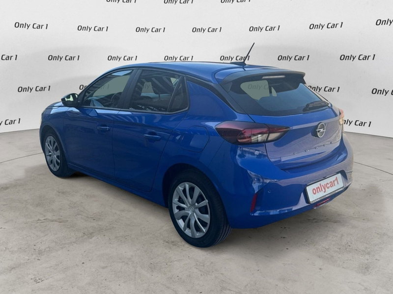 Opel Corsa usata a Ferrara (5)