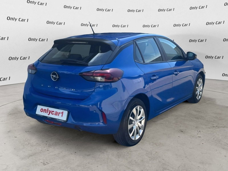 Opel Corsa usata a Ferrara (6)