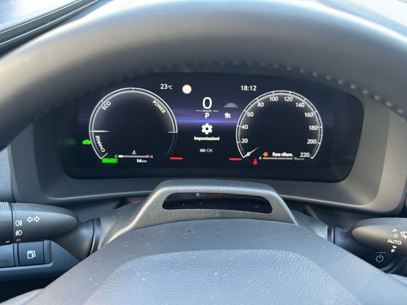 Toyota Toyota C-HR nuova a Ferrara (14)