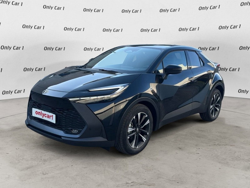 Toyota Toyota C-HR nuova a Ferrara (2)