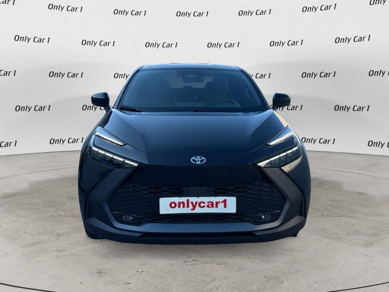 Toyota Toyota C-HR nuova a Ferrara (3)