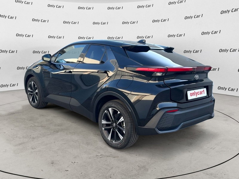 Toyota Toyota C-HR nuova a Ferrara (5)
