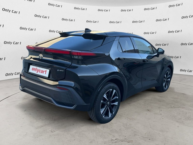 Toyota Toyota C-HR nuova a Ferrara (6)