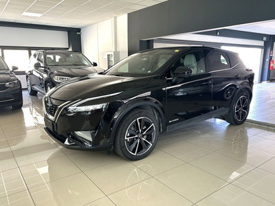 Nissan Qashqai 1.5 e-power Tekna 2wd del 2023 usata a Ferrara