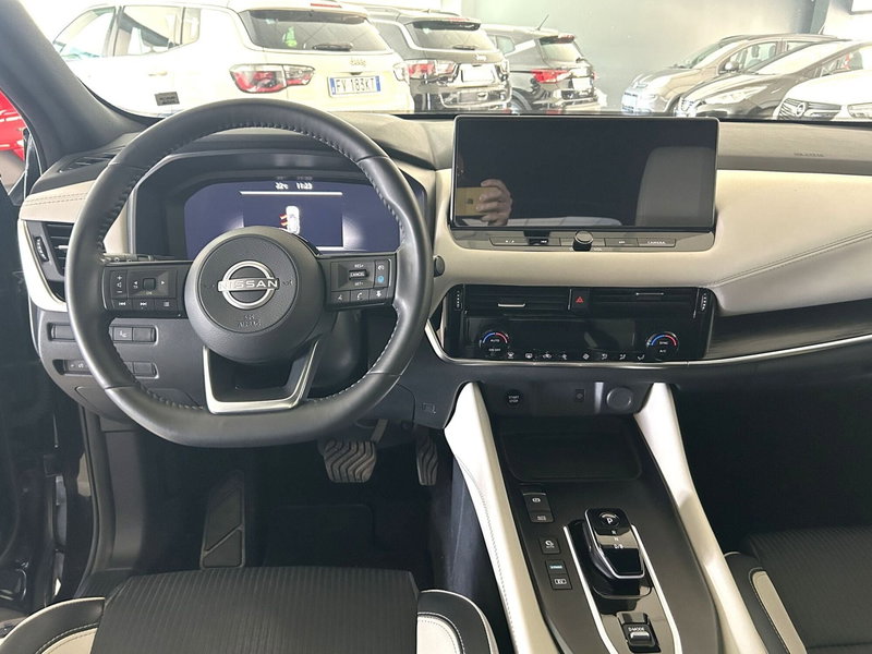 Nissan Qashqai usata a Ferrara (11)