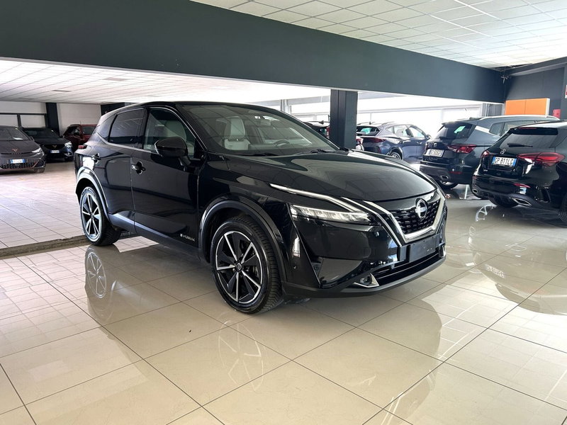Nissan Qashqai usata a Ferrara (3)