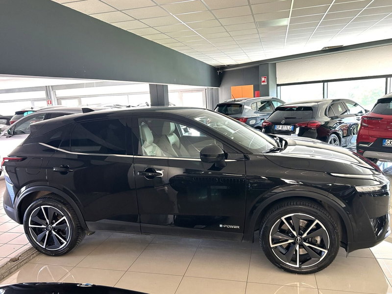 Nissan Qashqai usata a Ferrara (4)