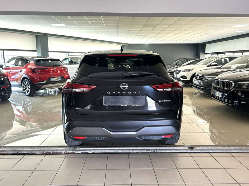 Nissan Qashqai usata a Ferrara (5)