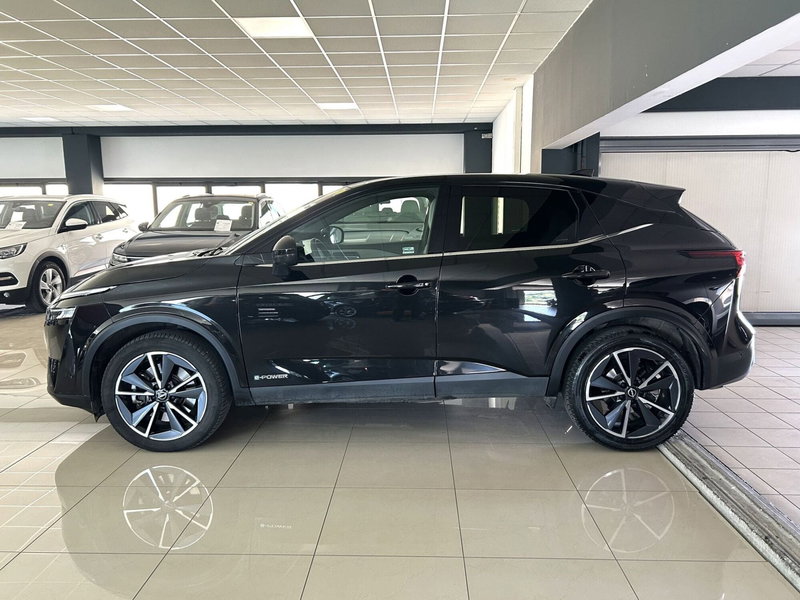 Nissan Qashqai usata a Ferrara (6)