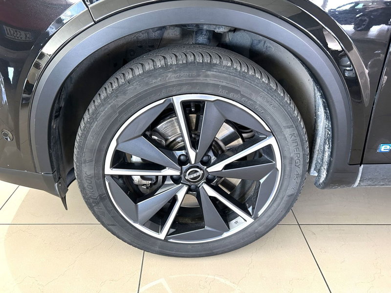 Nissan Qashqai usata a Ferrara (7)