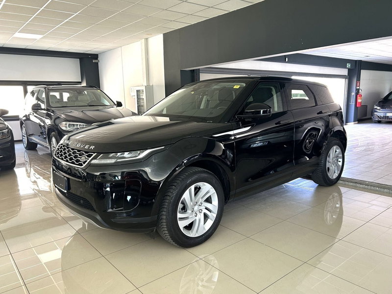Land Rover Range Rover Evoque usata a Ferrara