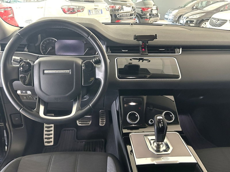 Land Rover Range Rover Evoque usata a Ferrara (11)