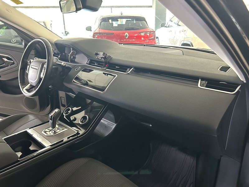 Land Rover Range Rover Evoque usata a Ferrara (12)