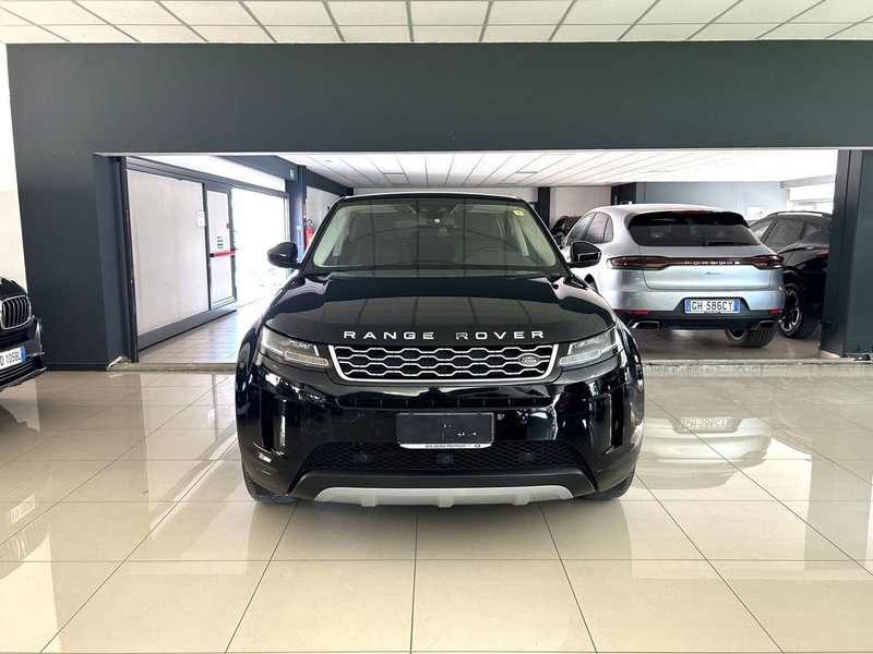 Land Rover Range Rover Evoque usata a Ferrara (2)